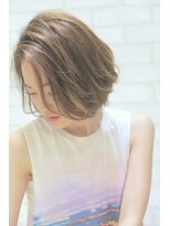 クーラ(Cura)&nbsp;【Cura　原宿　小川雄基】　シンプル大人ボブ