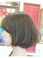 トリックスタンダードナチュラル(TRICK STANDARD Natural)&nbsp;クラシカルワンカールボブ