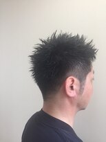 ヘア ル シェーヌ(hair le chene)&nbsp;爽やかメンズショート