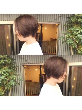 ロイ プラスアティック(roi ＋attic) 谷町６丁目美容室◆異空間美容室roi◇