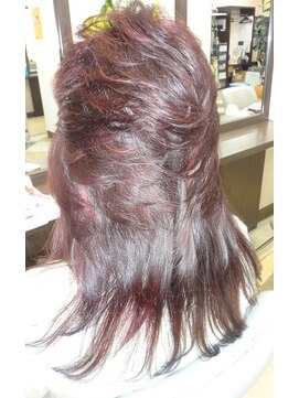 ラディシュ さがみ野(RADISH) デザインカラースタイル