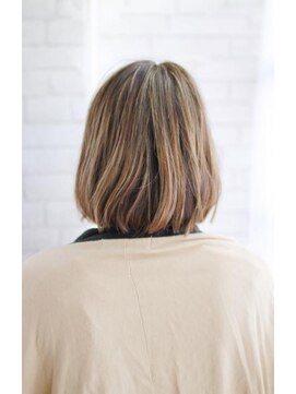 ヘアーアンドメイク アシュレ(Hair&Make assur'e) 【assur'e hair】 -new style- Collection