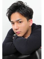 アクティフ(actif)&nbsp;ワイルドツーブロックソフトツーブロックサイドパートショート