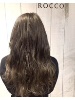 ロッコ 深谷店(ROCCO)&nbsp;ダークグレージュ×N.カラー
