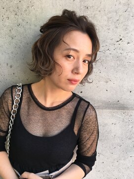 ニキータ(Nikiita) 【nikiita女子】 ほつれウェーブarrange　B76625