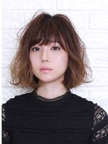 トライブ バイ ファイバーズーム(Tribe by FiberZoom)&nbsp;デザインカラーボブ【宝塚】