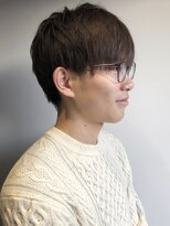 ジジ プラス デザイン(GIGI＋design)&nbsp;マッシュショート