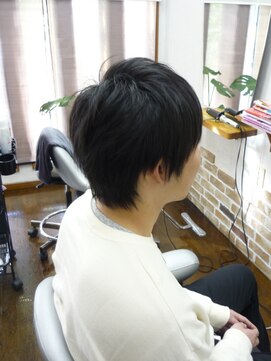 エイチワイヘアーデザイン(HY hair design) ショートレイヤー