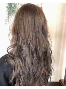 ロコモコカウイ(HAIR SALON Loco Moco KAUI) マットアッシュカラー