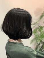 チェルアルコ ヘアー デザイン(Cxielarko hair design) フワボブ