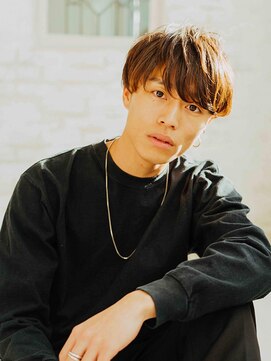 イングローブ 千葉ニュータウン中央店(Ingrove) マッシュショート