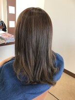 コパン(copain)&nbsp;グレージュカラー