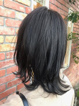 クリアスウィート(clear swi:t) ウルフスタイル