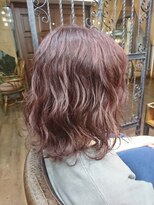 美容室ポール 西葛西店(PAUL) イルミナカラー グラデーションカラー 西葛西カラー 学割U24