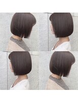 アクト 原宿(ACT)&nbsp;ボブ×グレージュ