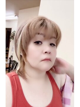 ベリーベリー 美容室(very very) 【very－very美容室siomi】カット、カラー