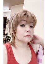 ベリーベリー 美容室(very very) 【very-very美容室siomi】カット、カラー