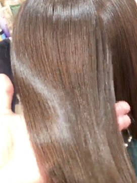 ニーニャ(NINa) 髪質改善 西宮北口☆ホリスティックNINaスタイル☆20111