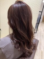 リジェールビューティガーデン(REJOUIR BEAUTY GARDEN)&nbsp;ハイライト×ピンクパープル