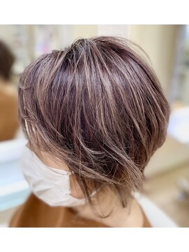 ロベリア(Lovelia) 春夏style