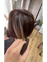 エルド(eld)&nbsp;40 50代　白髪染めを使わず染めるカラー