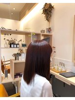 ホロ(HOLO) 髪質改善ストレート