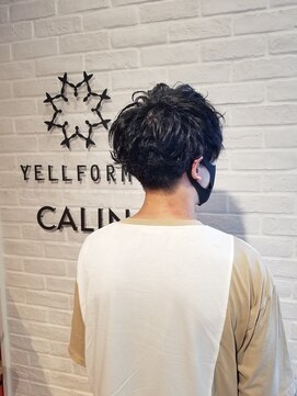 ビューティー エールフォルム 浜松有玉店(BEAUTY YELLFORME) 爽やかメンズショート