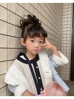 ロカット サロン(Roquat Salon) 七五三キッズヘアメイク 【ヘアセット/立川/立川南/国分寺】