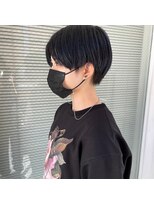 ミント(mint)&nbsp;ハンサムショート/ジェンダーレスショート/大人ショート