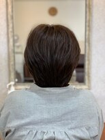 ヘア ルーム ギフト(gift) ショートスタイル