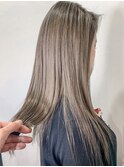 グレイアッシュ_ シルキーベージュ