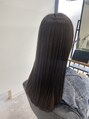 ロハスザサード 川越西口店(LOHAS the third)&nbsp;髪質を改善すると日々のスタイリングも楽に◎［川越/川越西口］