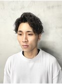ツイストスパイラルショート