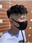 フェードカット