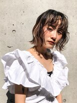 エースハバナ 渋谷(1 HAVANA)&nbsp;インナーカラー/ブロンドカラー/ダブルカラー/ケアブリーチ