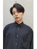 《男性限定》 カット+リラクスパ(眉カット付き) 7400円