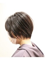 ウィスカーヘアー(whisker hair)&nbsp;大人ショートボブ