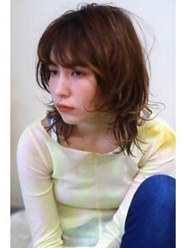 スピガ(SPIGA) ミディアムウルフ