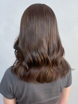 アイティーバイアルバム 藤沢店(IT by ALBUM) キャラメルブラウン_ショコラアッシュヘルシースタイル_ba410661