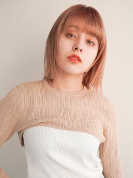 ジュール 大分(Joule) ショコラアッシュ/ヘルシースタイル/ふんわりカール/大分駅