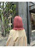 pink