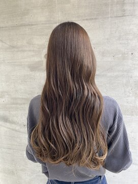 ヘアステーションフラット(HAIR STATION FLAT) ナチュラルブラウン