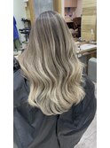 (小山)バレイヤージュ
