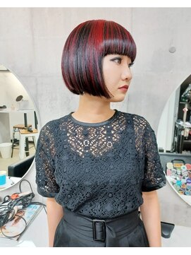 パープル(purple) レッドアンブレラ