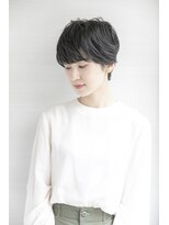 ルルディ バイ アフロディーテ銀座(luludi by APHRODITE)&nbsp;カール/セミディ/シアーカラー/姫カット/銀座