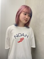 ゼスト パーク(ZEST PARK)&nbsp;pinkのdesign/デザインカラー/ハイトーンカラー/吉祥寺