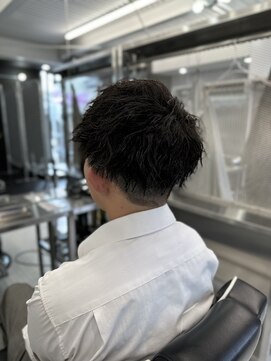 リプレイ 草津店(RIPLAY) ツイストスパイラルパーマ