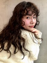 フィルムス 表参道(FILMS)&nbsp;姫カットレイヤー/レイヤーカット/韓国風巻き/顔周り/表参道