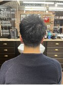 メンズ カット