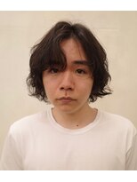 ブルートマト(BLUE TOMATO)&nbsp;ニュアンスパーマ